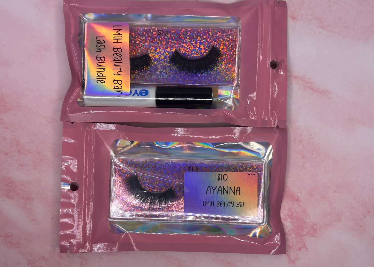 Ayanna - LMiH Lashes Beauty Essentials