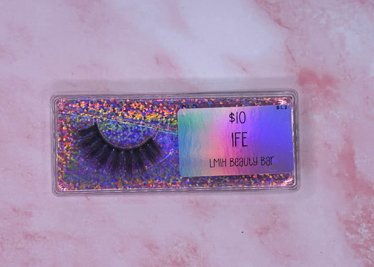 Ife- LMiH Lashes Beauty Essentials
