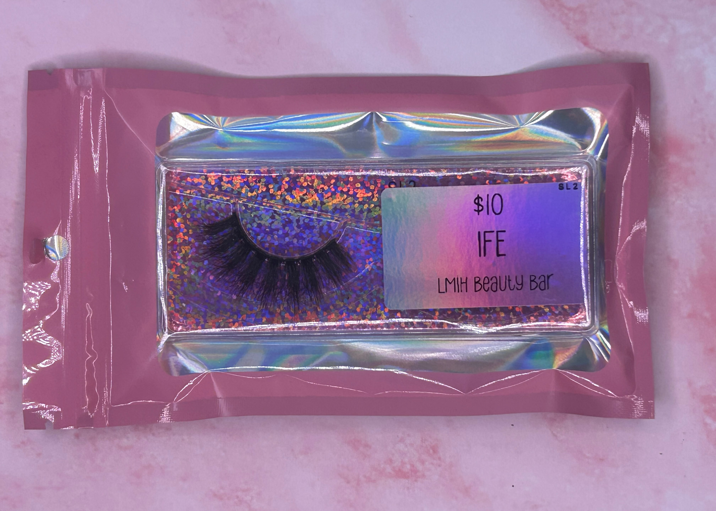 Ife- LMiH Lashes Beauty Essentials