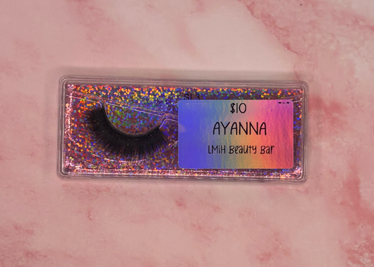 Ayanna - LMiH Lashes Beauty Essentials