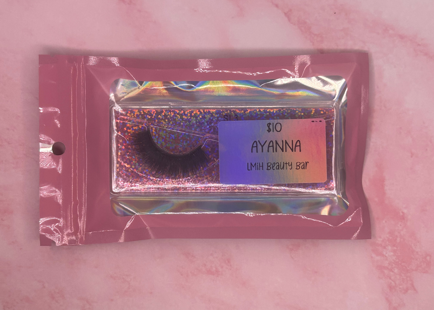 Ayanna - LMiH Lashes Beauty Essentials