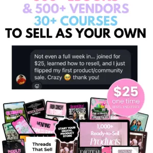 The Resell Society